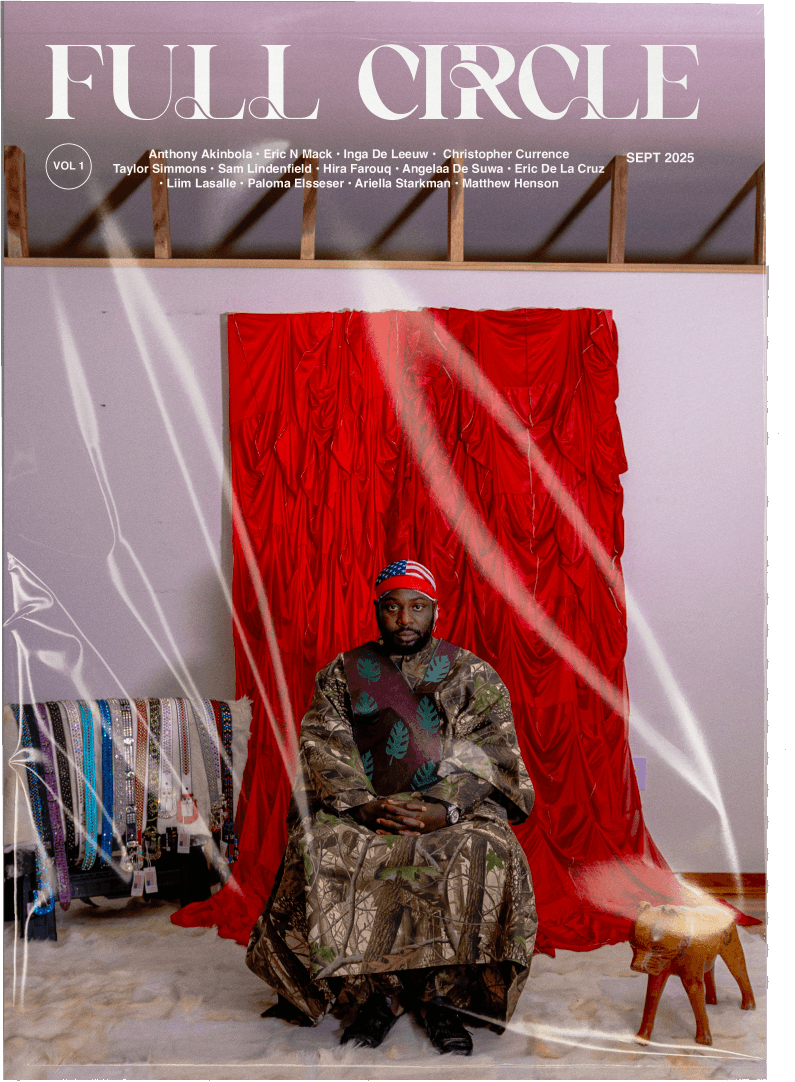 Full Circle Magazine